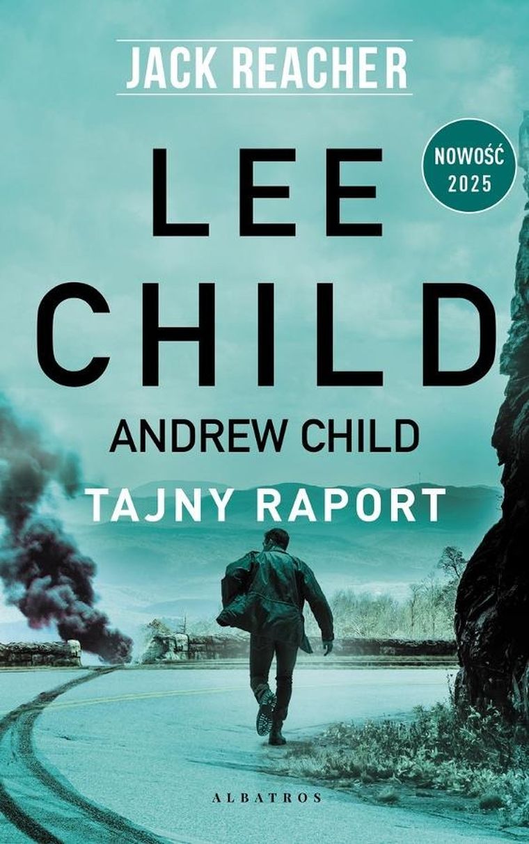Tajny raport. Jack Reacher. Tom 29