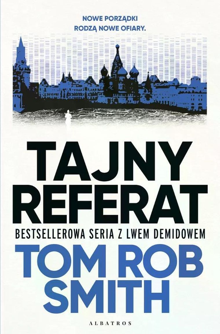 Tajny referat. Lew Demidow. Tom 2