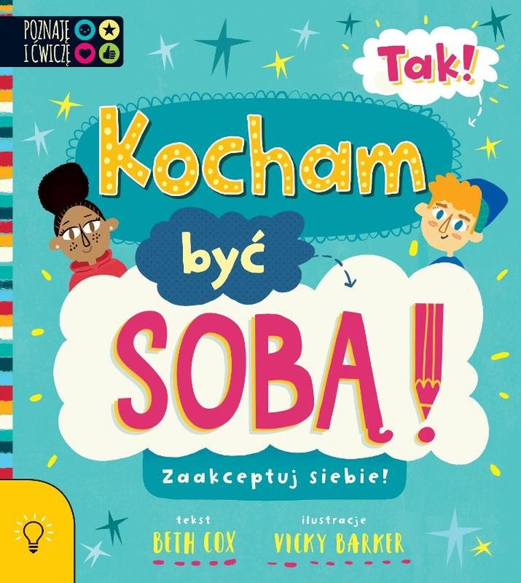 TAK! Kocham być sobą