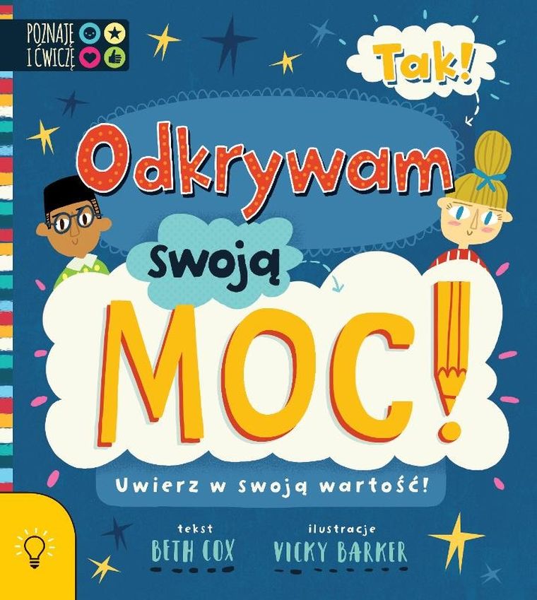 TAK! Odkrywam swoją moc