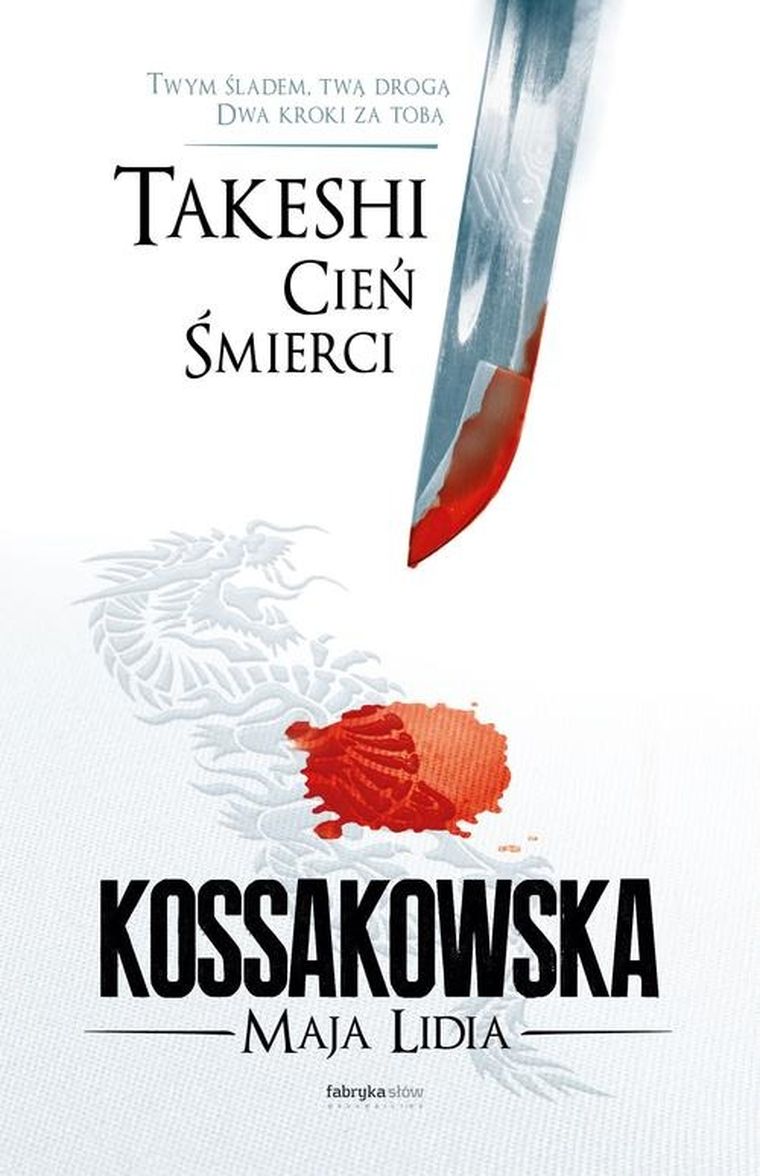 Takeshi. Cień śmierci