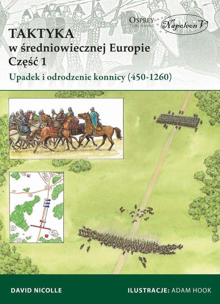 Taktyka w średniowiecznej Europie. Część 1