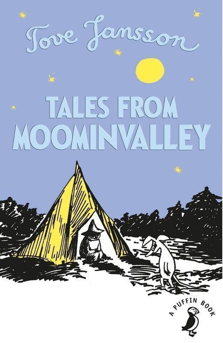 Tales from Moominvalley (wersja angielska)