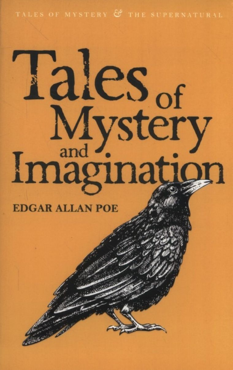 Tales of Mystery and Imagination