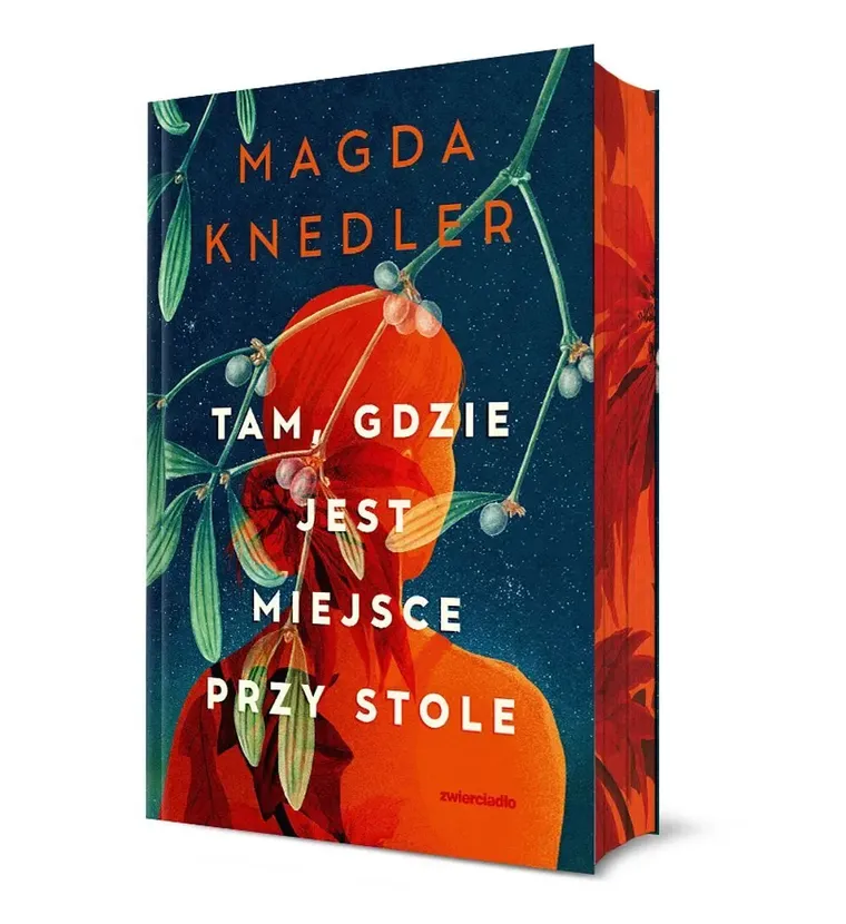 Tam, gdzie jest miejsce przy stole (ilustrowane brzegi)