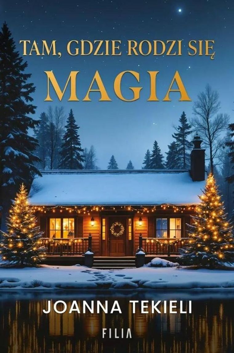 Tam, gdzie rodzi się magia