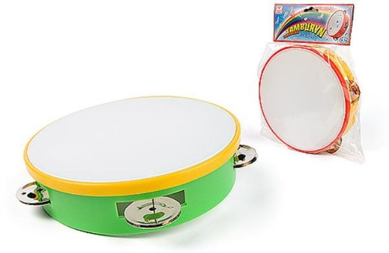 Tamburyno, instrument dla dzieci