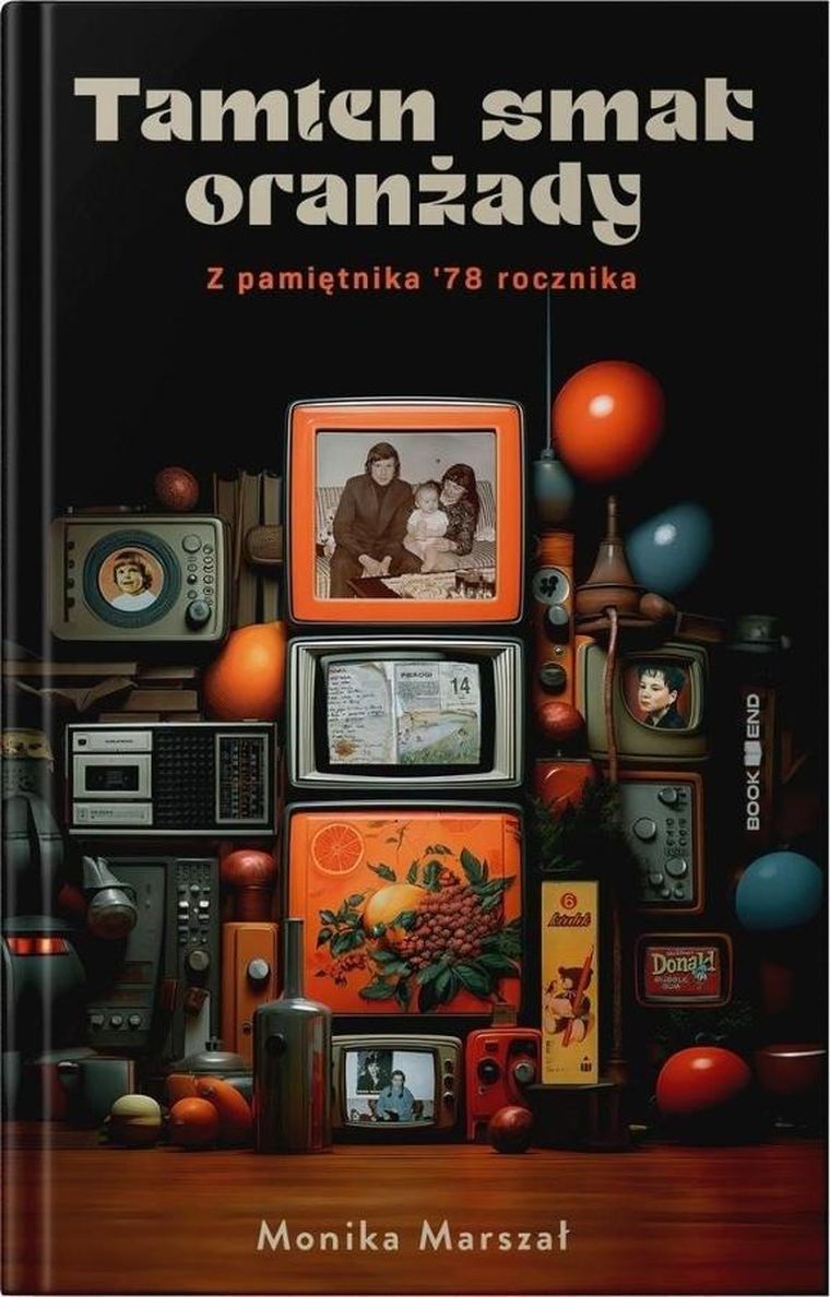 Tamten smak oranżady