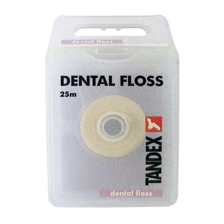 Tandex, nić do zębów, 25 m