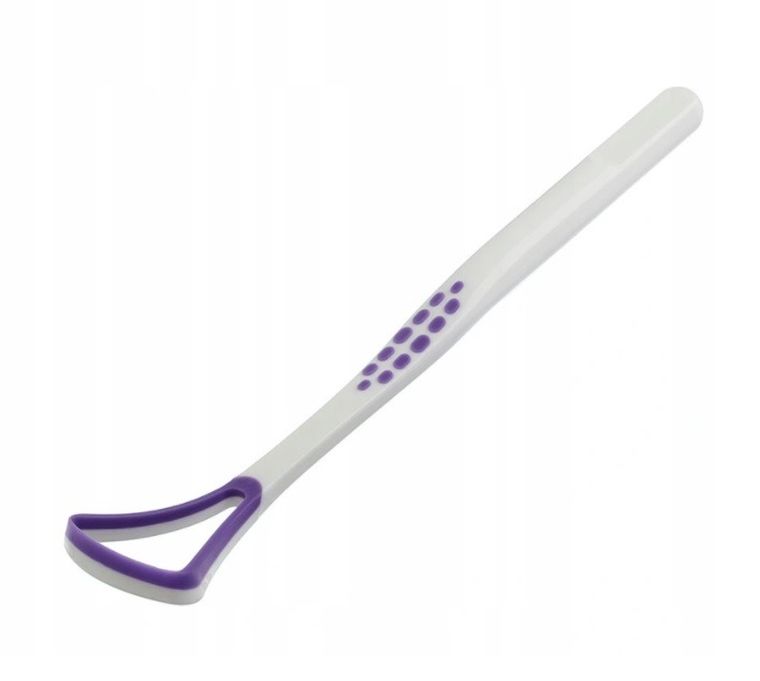 Tandex, skrobaczka do języka, 1 szt.