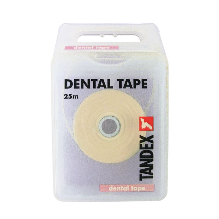 Tandex, taśma do zębów, 25 m