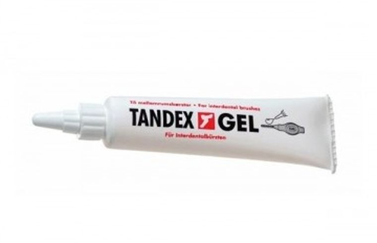 Tandex, żel do przestrzeni międzyzębowych