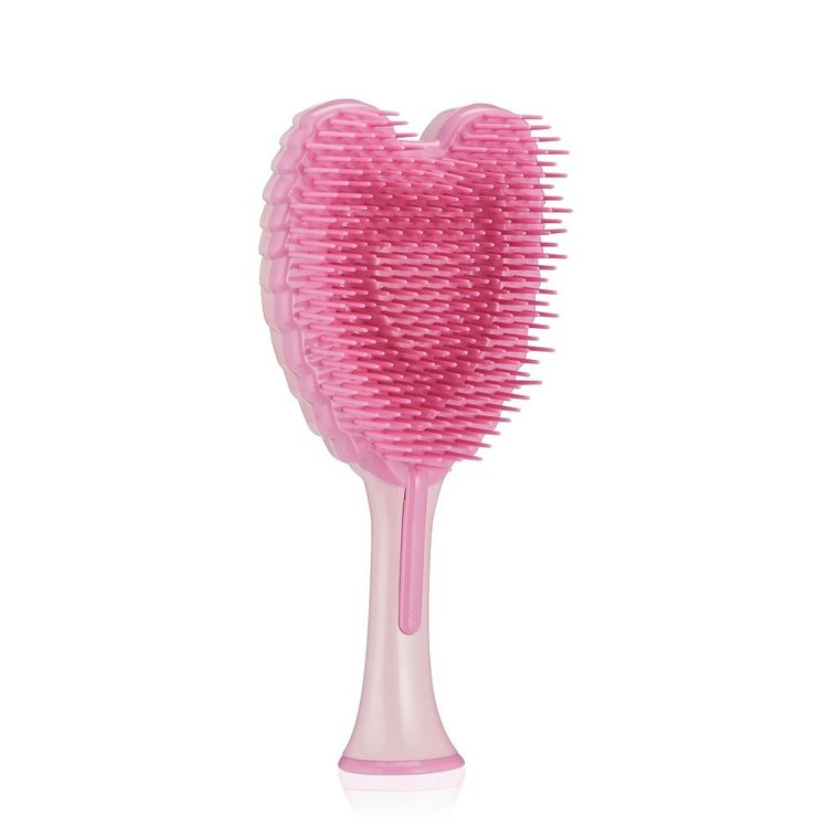 Tangle Angel, Cherub 2.0 Gloss, szczotka do włosów, Gloss Pink