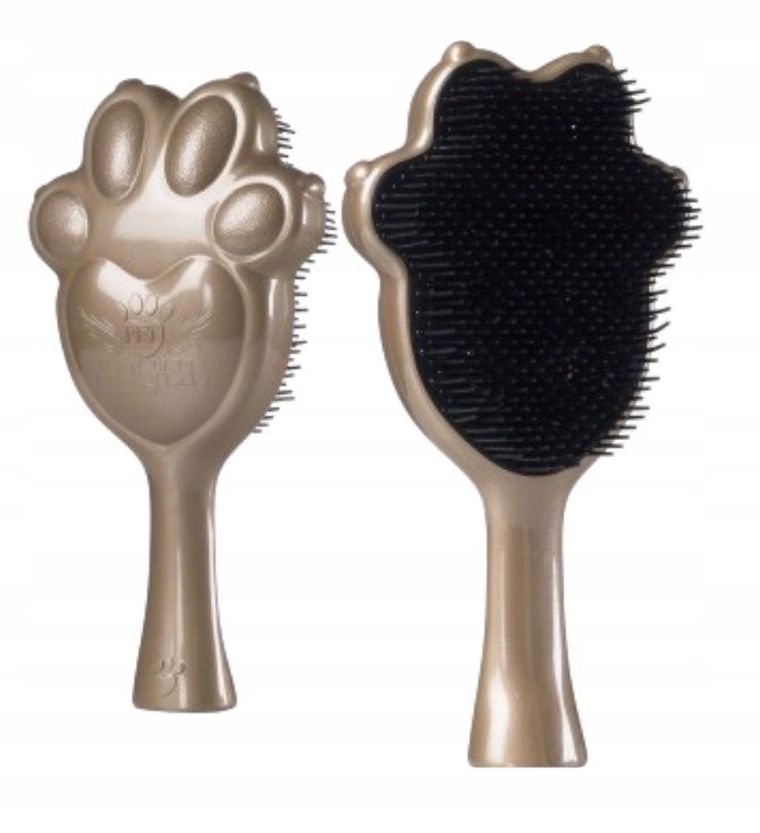 Tangle Angel, Pet, szczotka dla zwierząt, brązowa