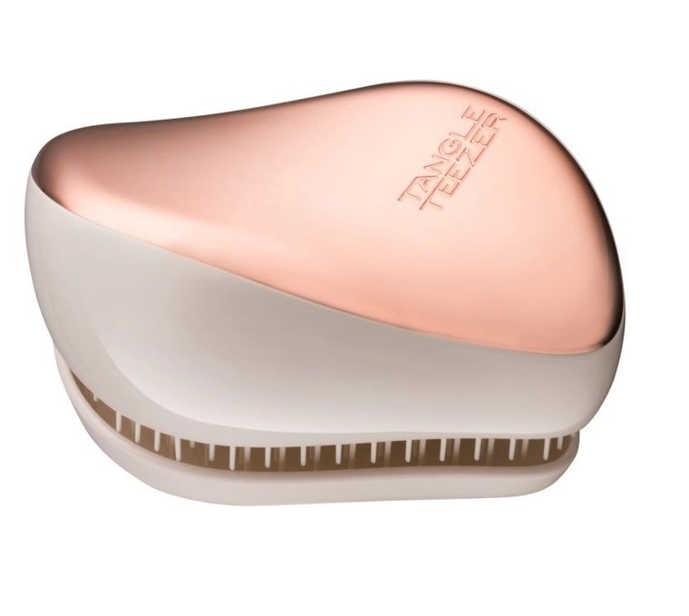 Tangle Teezer, Compact Styler Hairbrush, szczotka do włosów Rose Gold