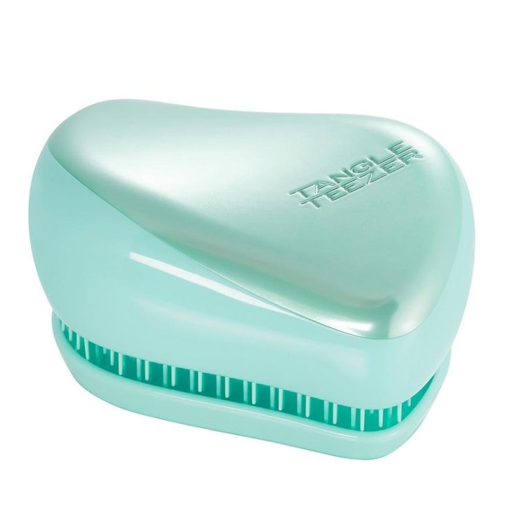 Tangle Teezer, Compact Styler Hairbrush, szczotka do włosów, Teal Chrome