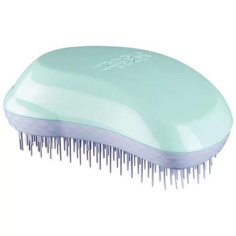 Tangle Teezer, Fine & Fragile, szczotka do włosów, Mint Violet