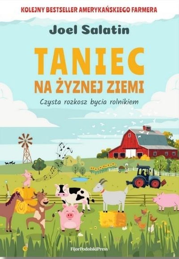 Taniec na żyznej ziemi. Czysta rozkosz