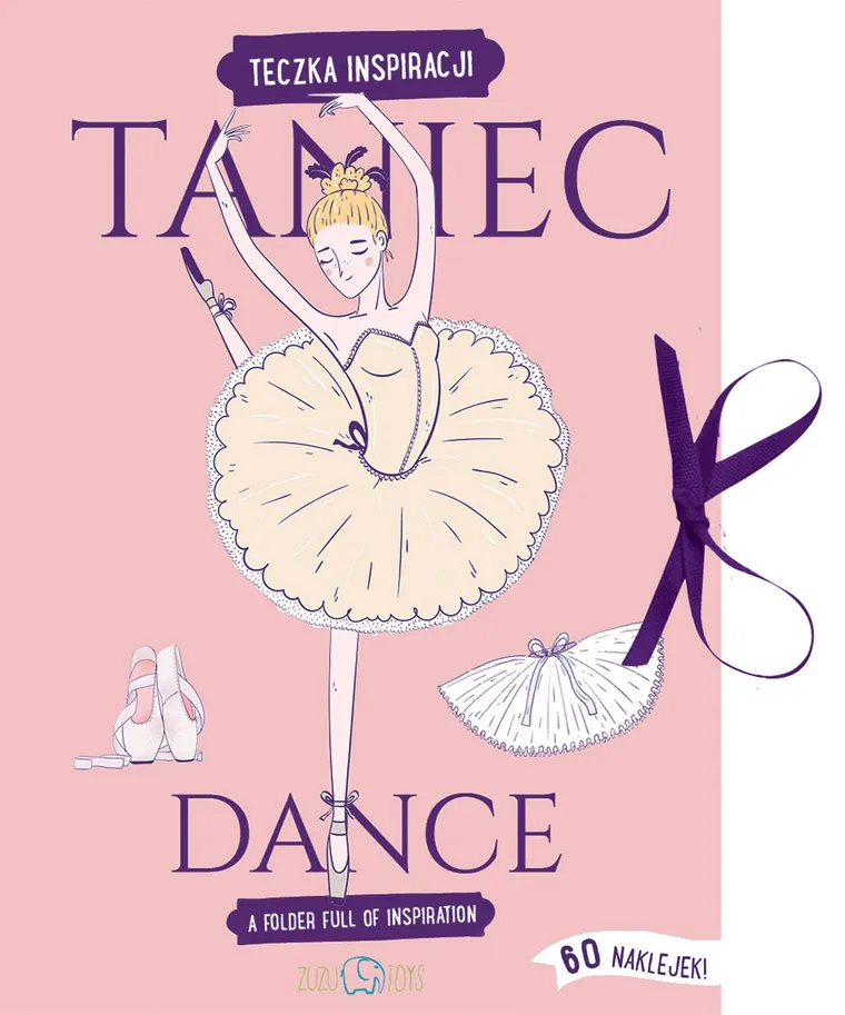Taniec. Teczka inspiracji