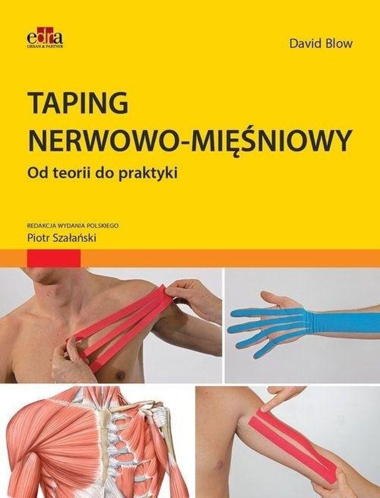 Taping nerwowo-mięśniowy
