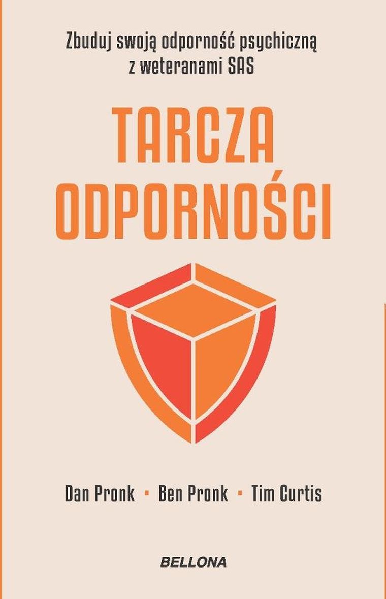 Tarcza odporności. Zbuduj swoją odporność