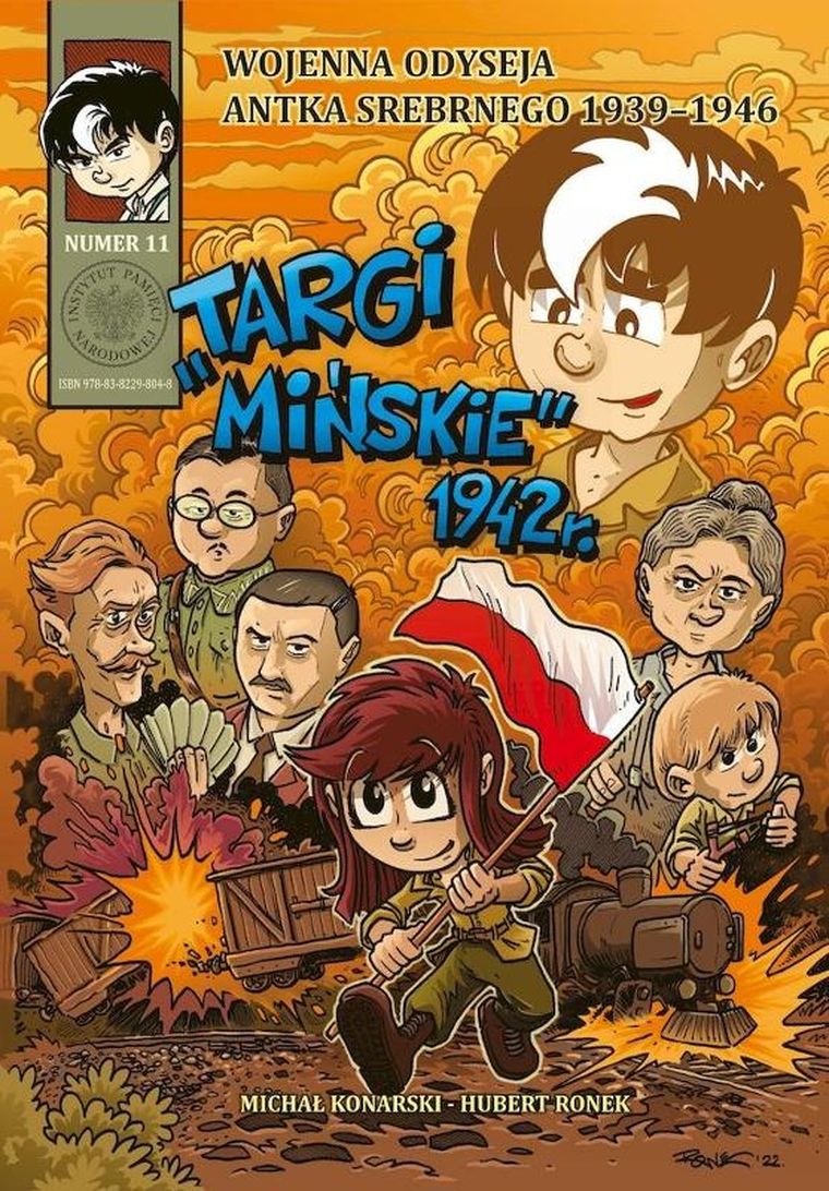 Targi mińskie 1942 r.