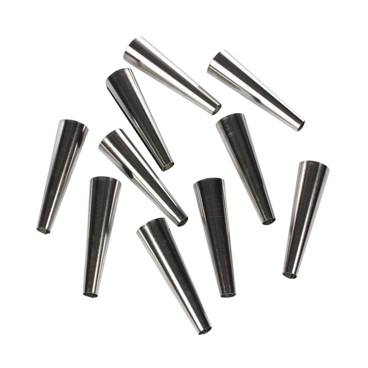 Tarmex, 10 foremek do rurek