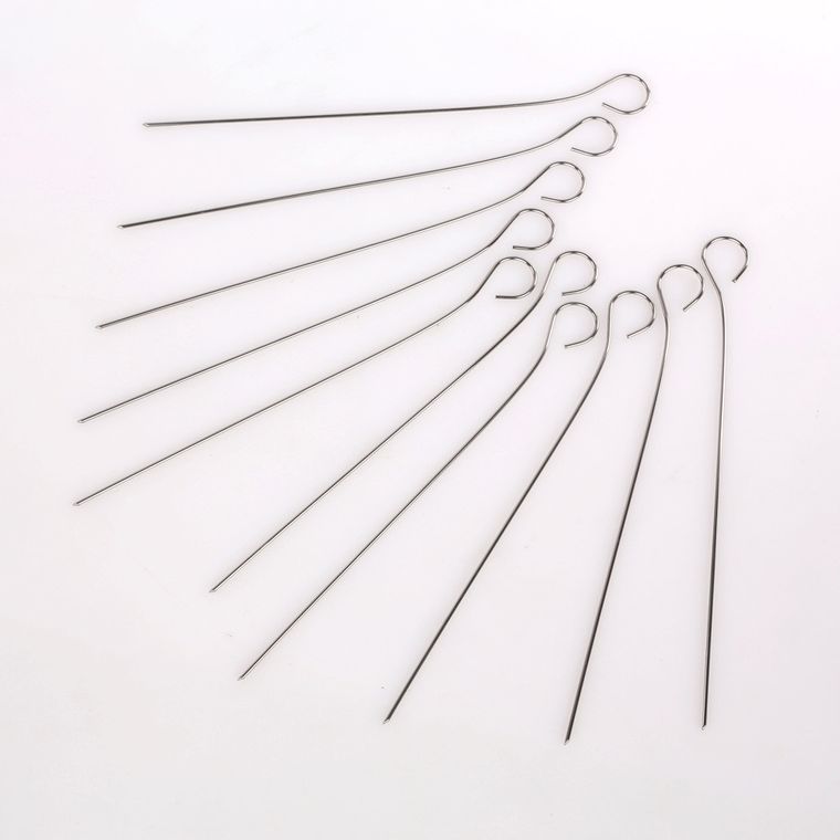 Tarmex, szpilki do szaszłyków, 10 szt.