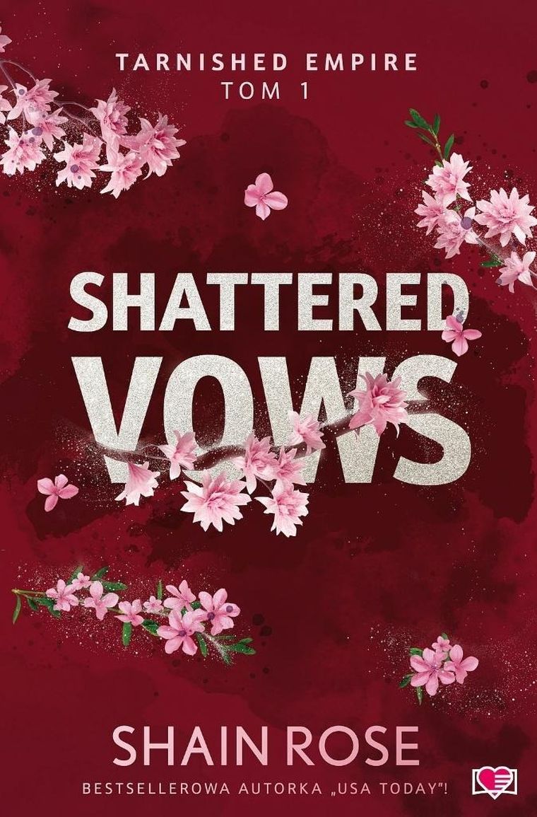 Tarnished Empire. Tom 1. Shattered Vows