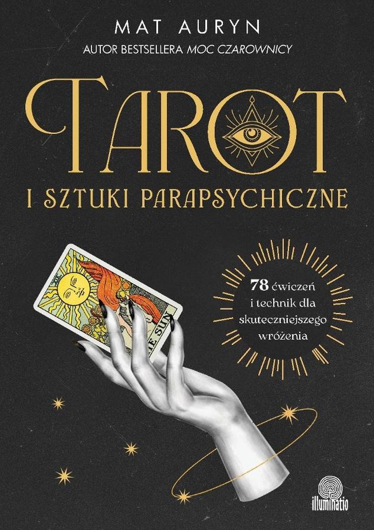 Tarot i sztuki parapsychiczne