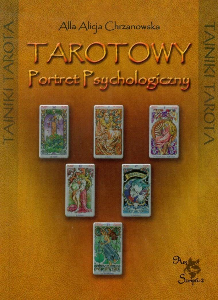 Tarotowy portret psychologiczny