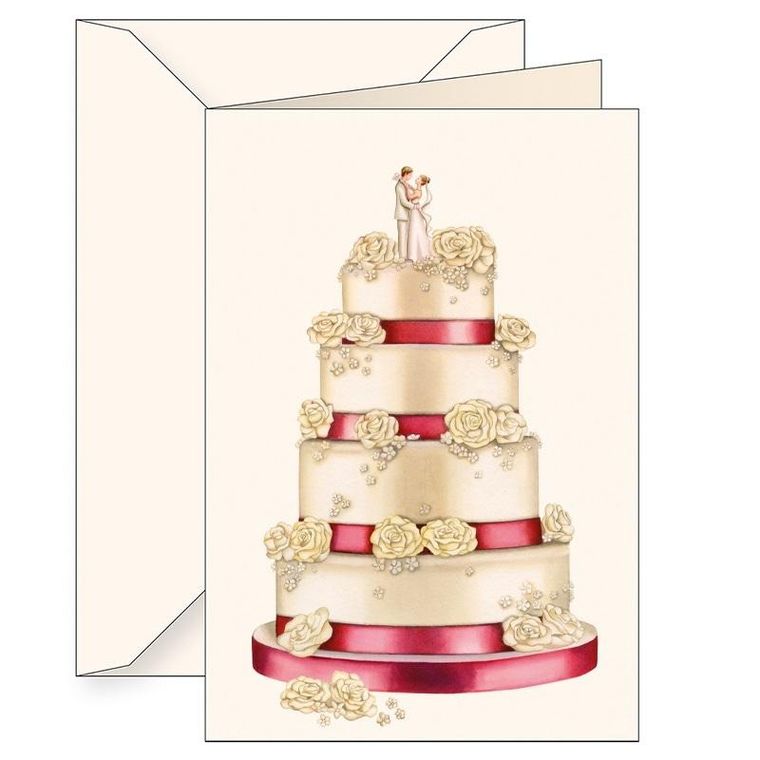 Tassotti, karnet B6 kopertą, para młoda