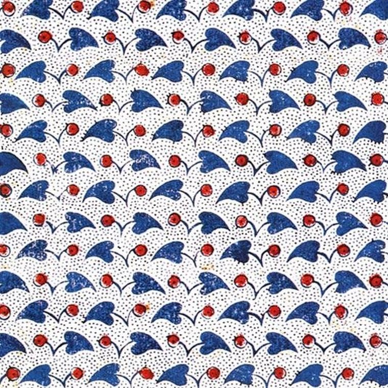 Tassotti, papier do origami, Wisienki, 24 arkusze, 15-15 cm