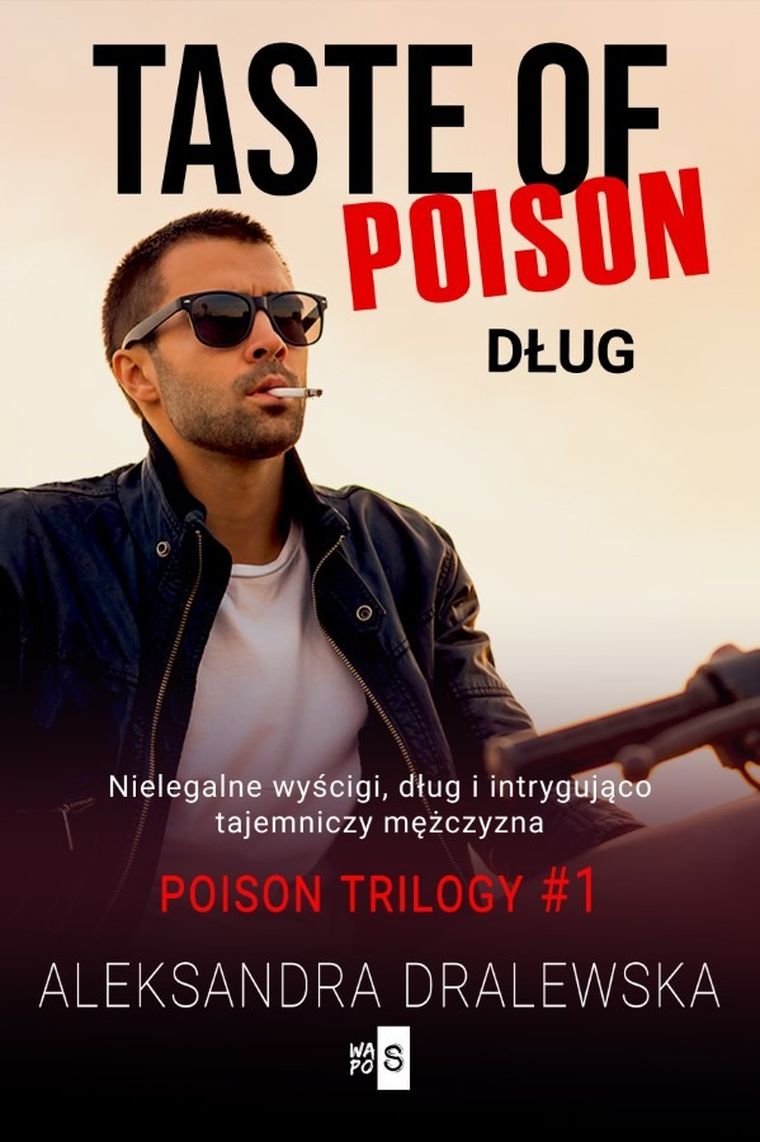 Taste of poison Dług