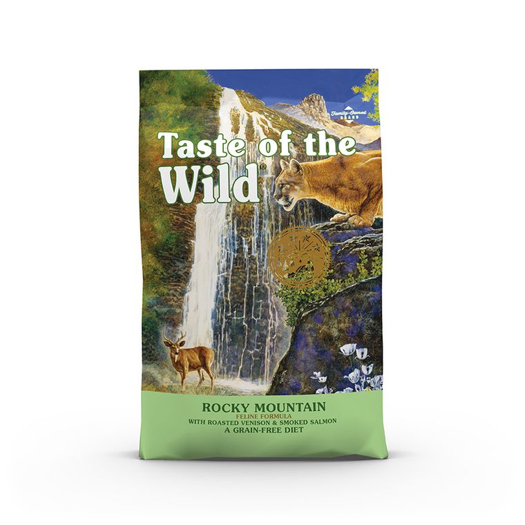Taste of the Wild, CAT Rocky Mountain, karma dla kota, 2 kg