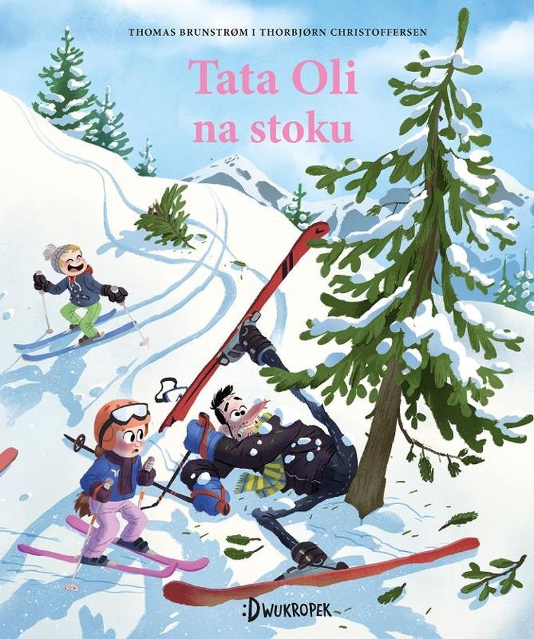 Tata Oli na stoku. Tom 14