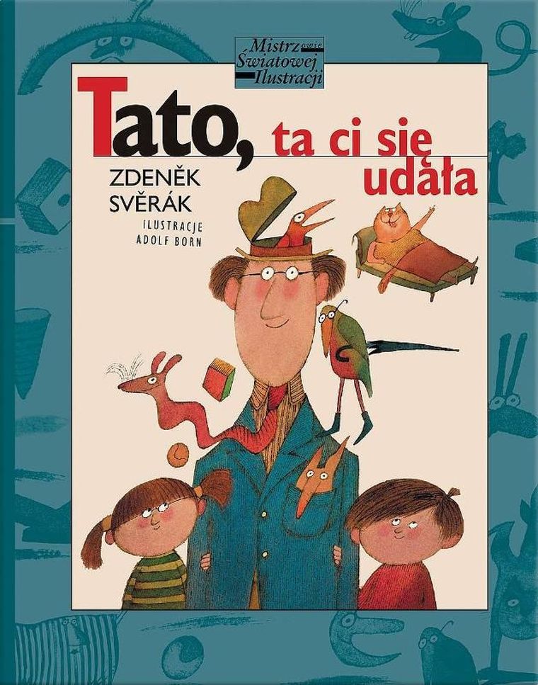 Tato, ta ci się udała