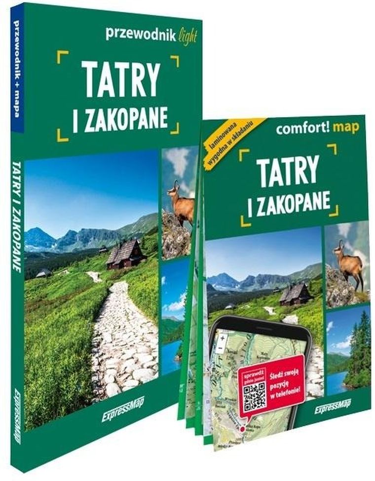 Tatry i Zakopane 2w1