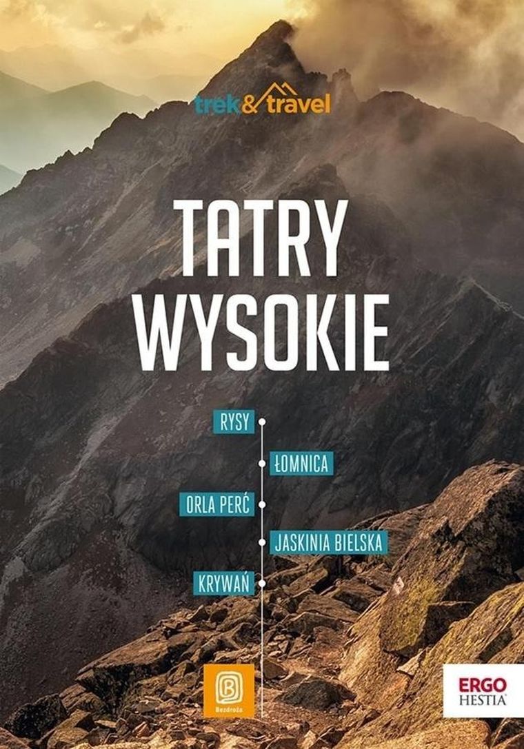 Tatry Wysokie. Trek&travel