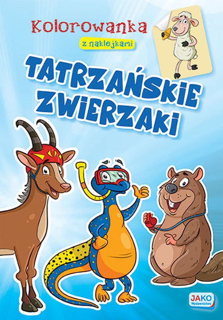 Tatrzańskie Zwierzaki