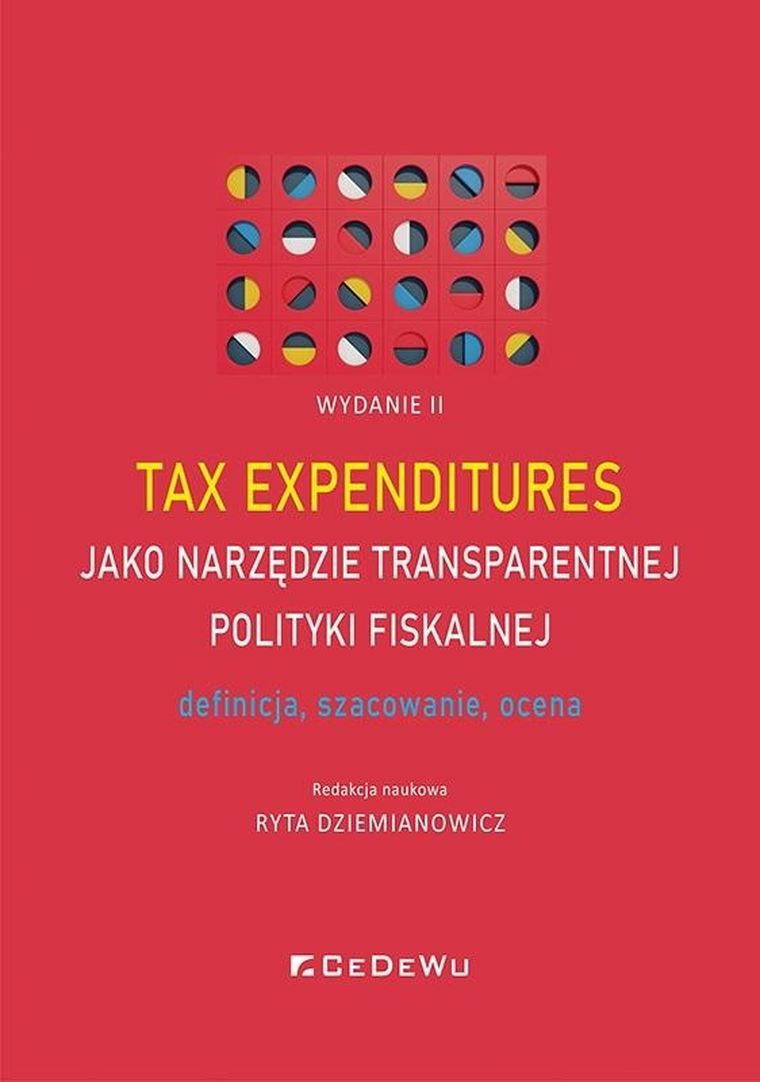 Tax expenditures jako narzędzie transparentnej
