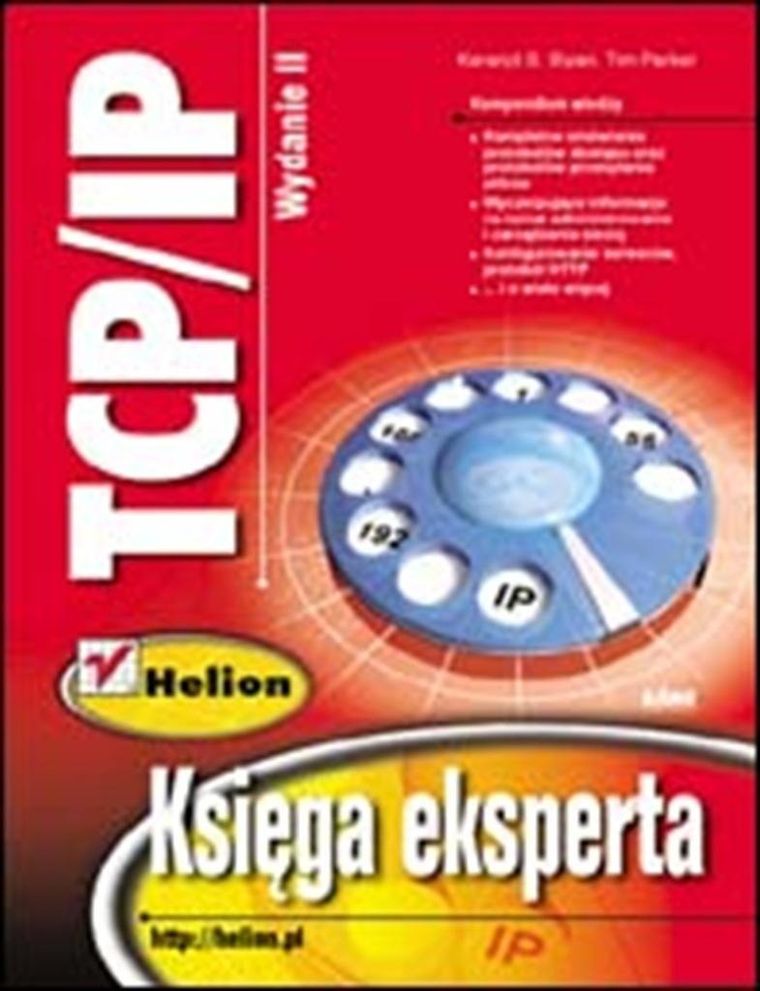TCP/IP. Księga eksperta