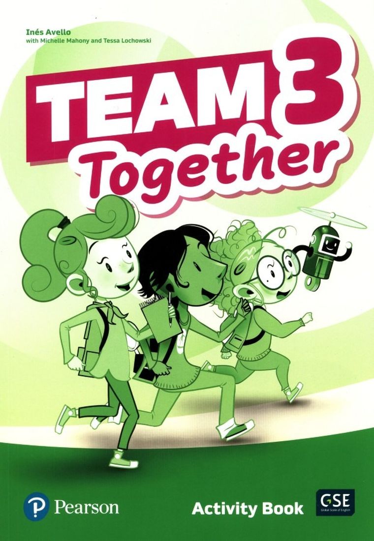 Team Together 3. Activity Book