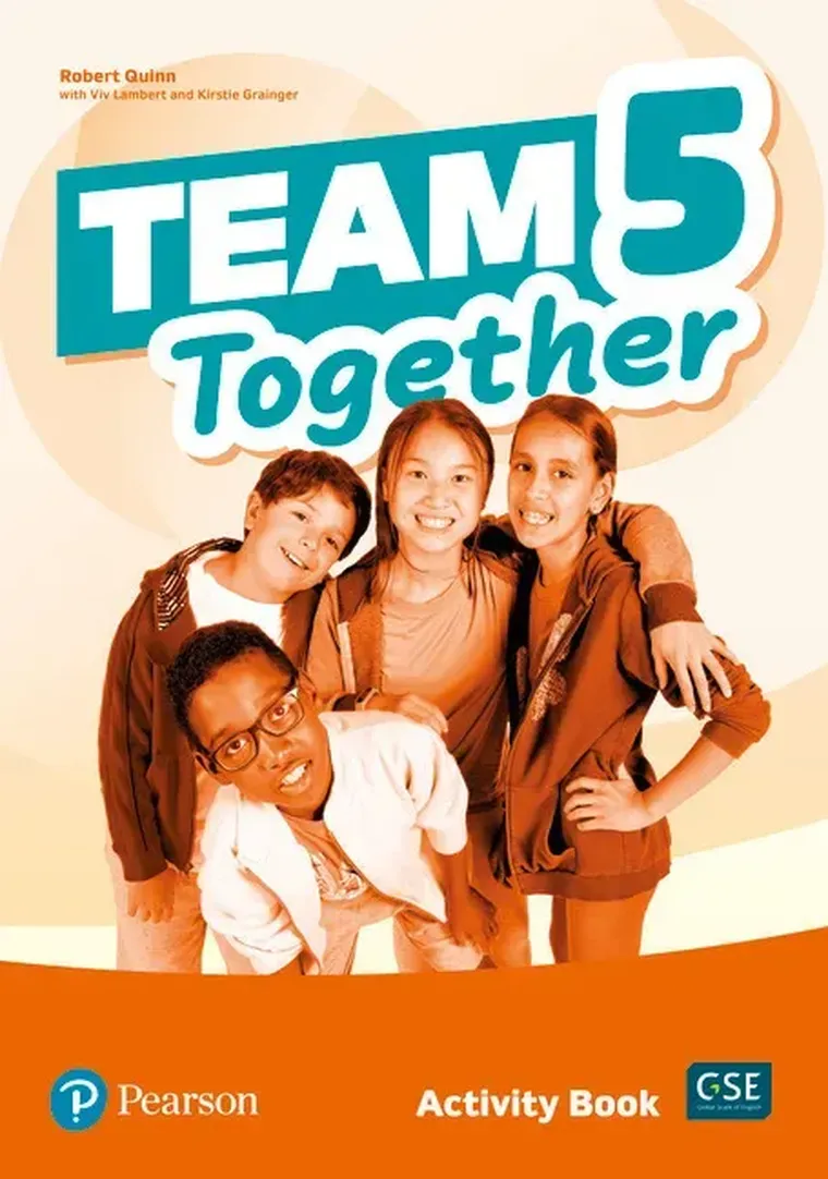 Team Together 5. Activity Book