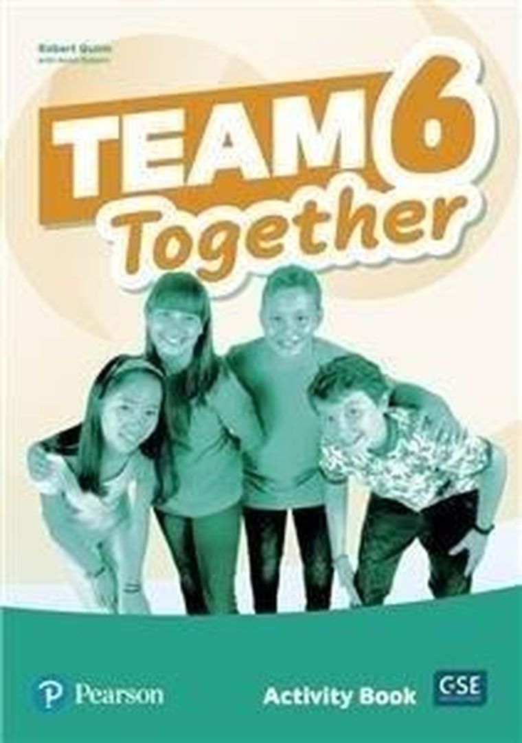 Team Together 6. Activity Book