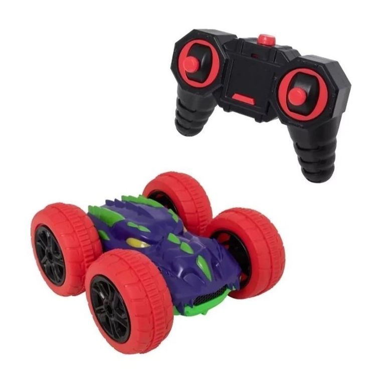 Teamserz, Flipsterz, Flip Over Monster, pojazd zdalnie sterowany