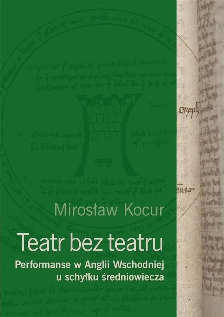 Teatr bez teatru. Performanse w Anglii