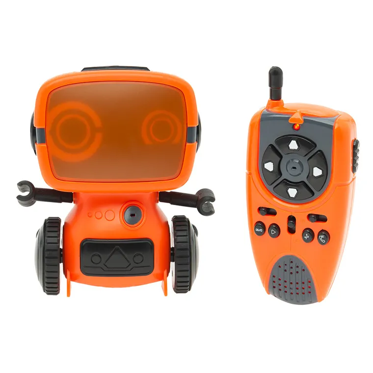 Tech-Bot, Hendee, Talkbot, walkie-talkie, robot zdalnie sterowany