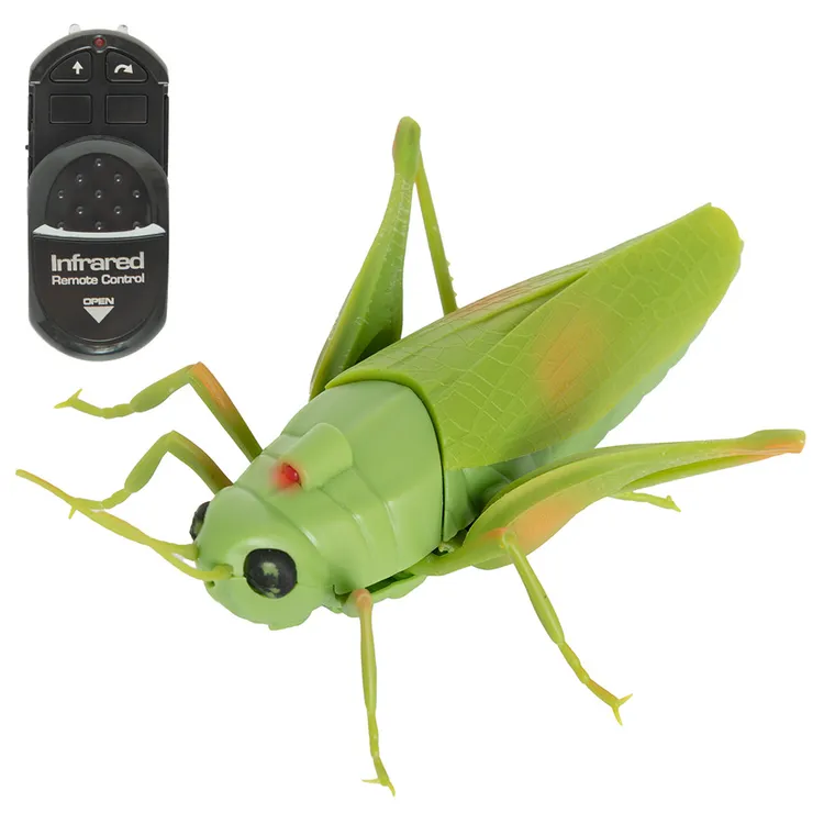 Tech-Bot, Nature, pasikonik zdalnie sterowany