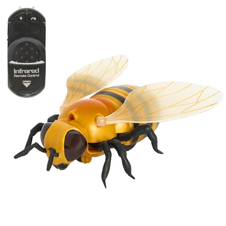 Tech-Bot, Nature, pszczoła zdalnie sterowana
